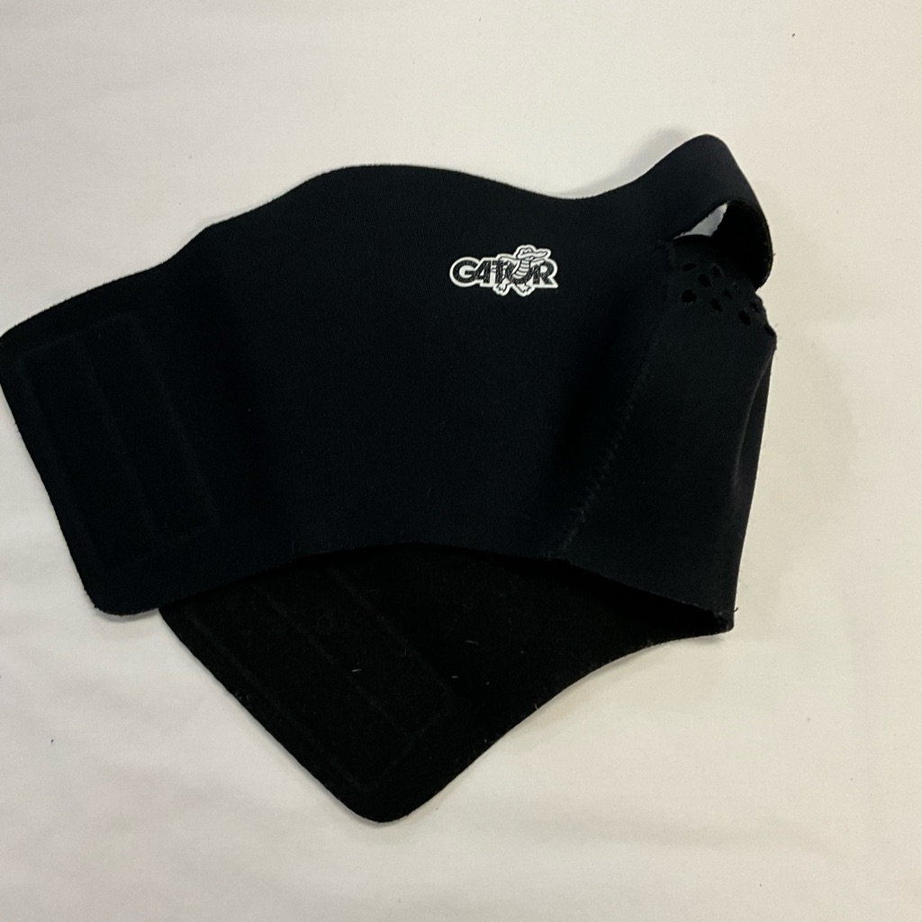 Gator Winter Face Cover